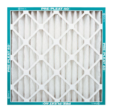 AIR FILTER PLTD 20X20X4"