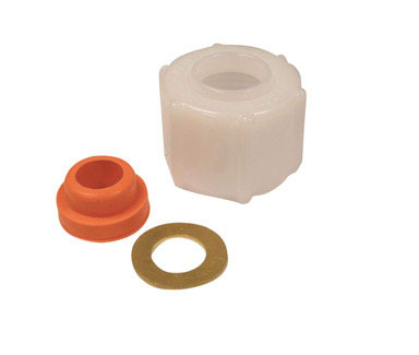 1-1/8x7/8 Ballcock Supply Nut