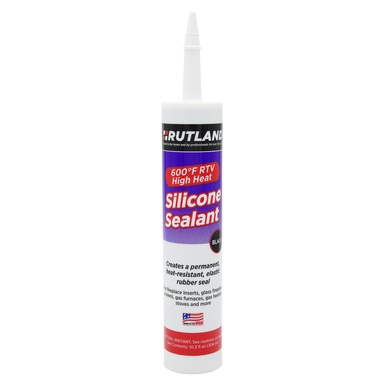 BLACK 600 RTV SILICONE