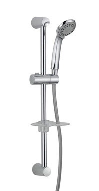 SHOWRHD W/SLIDE BAR 25"