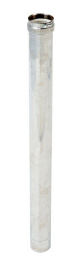 TANKLESS SS PIPE 3"X3