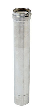 TANKLESS SS PIPE 3"X2