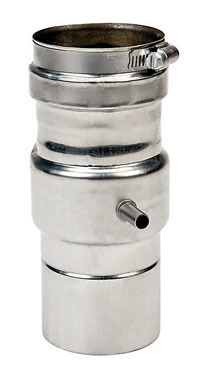 SS HORIZONTAL PIPE 3"