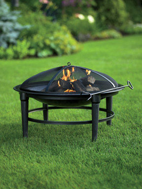 30" OUTDOOR FIRE PIT