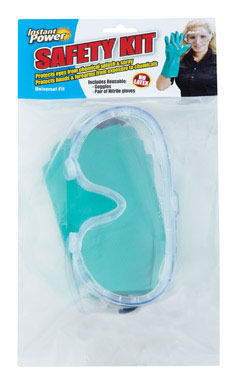 DRAIN OPENER SAFETY KIT