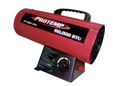 PROPANE HEATER 60000 BTU