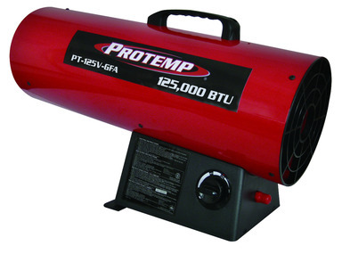 PROPANE HTR 125,000BTU