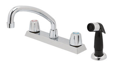 FAUCET KIT CHR COMP2H LL