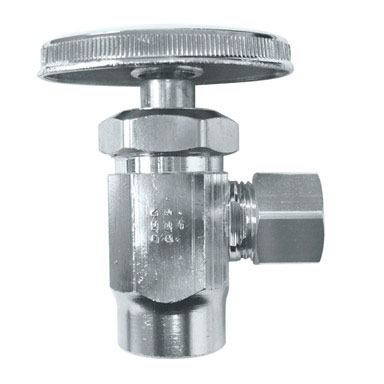 VALVE ANG 3/8X1/2CS CD