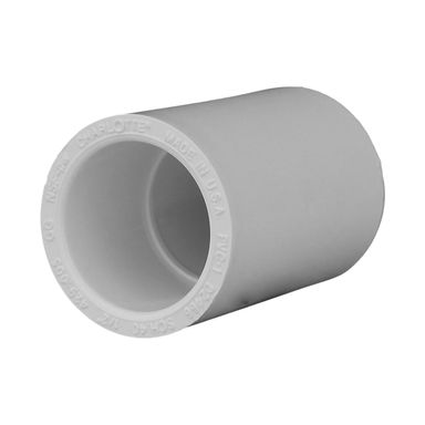 Tubo de PVC Sch. 40 1 1/2 pulgadas (1.5) Blanco/PVC / 3 pies