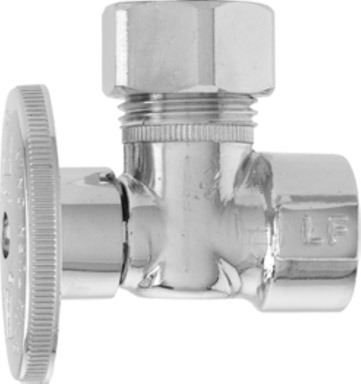 ANGLE VALVE 1/2X7/16"