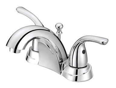 FAUCET LAV CHRM 2H LL