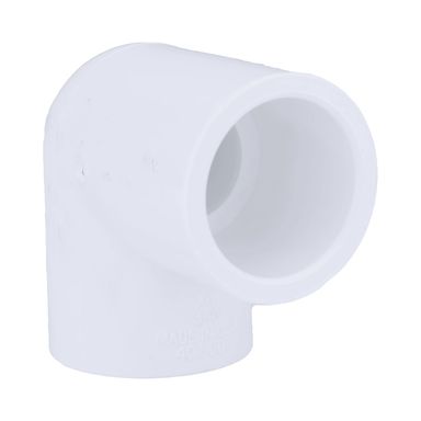 Charlotte Pipe Schedule 40 3/4 in. Slip  T X 3/4 in. D FPT  PVC Elbow