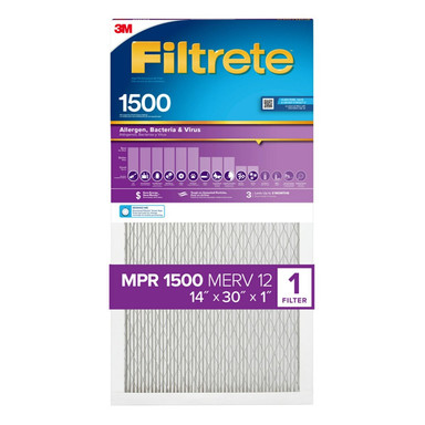 Filter Ultra1250 14x30x1