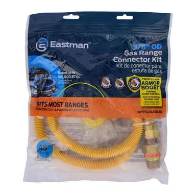 Gas Range Installation Kit