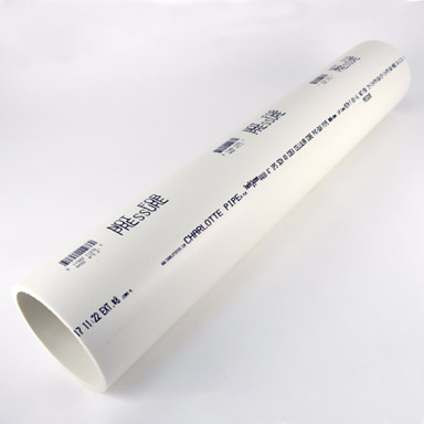 PVC PIPE CELLCORE 4"X2'