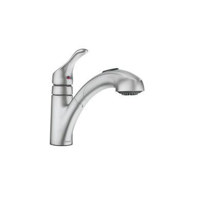 Moen Renzo SS Pull Out Faucet