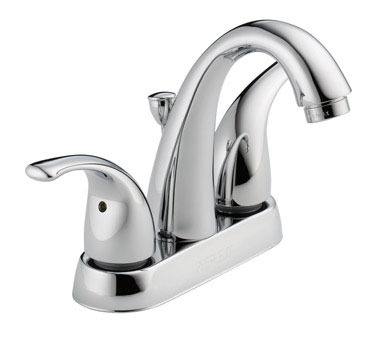 FAUCET LAV 2H CHR LL