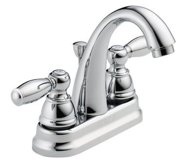 FAUCET LAV 2H CHR LL