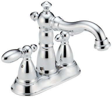 FAUCET LAV 2H CHR LL