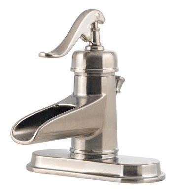 FAUCET LAV 1H BN LL