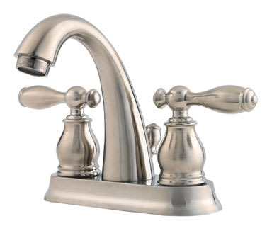 FAUCET LAV 2H BN LL