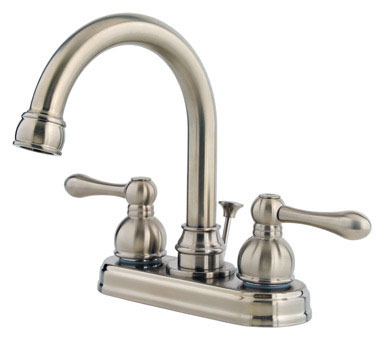 FAUCET LAV 2H BN LL