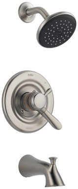 FAUCET T&S 1H SS LL