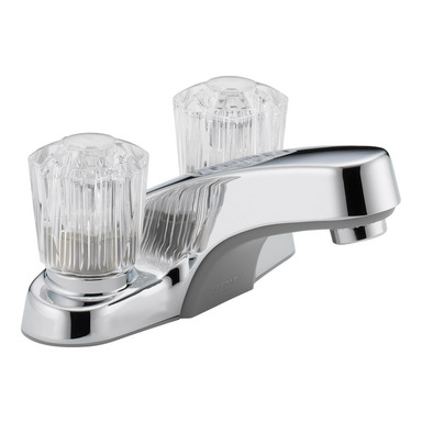 PEERLESS FAUCET LAV 2HDL CHR LL