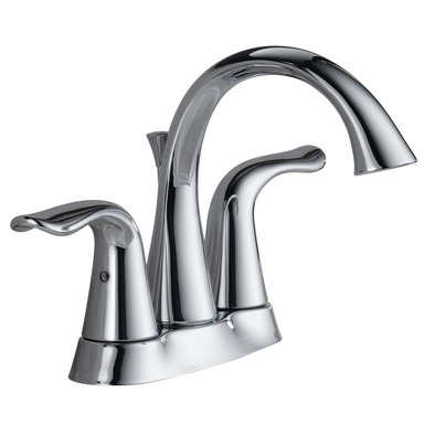 Faucet Lav 2hdl Chr Ll