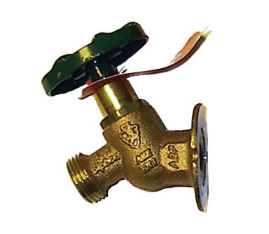 Faucet Sill 1/2"id Lf