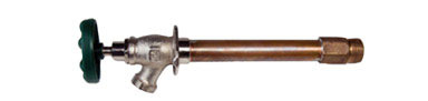 Arrowhead 1/2  MIP  T Brass Hydrant
