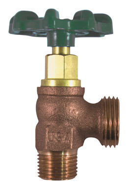 1/2" MPT Boiler Drain
