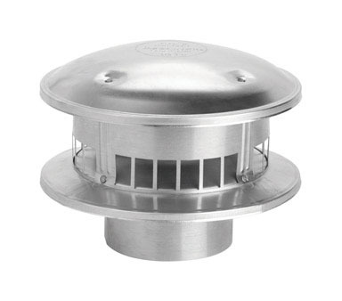 CAP B-VENT3"3RV-RT