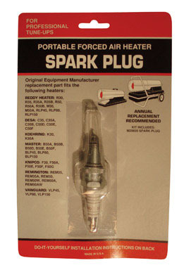 SPARKPLUG HEATER