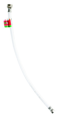 FAUCT SUPLY LINE PVC 20"