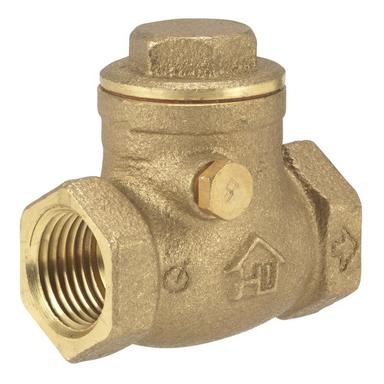 VALVE SWING CHECK 1.5" IPS