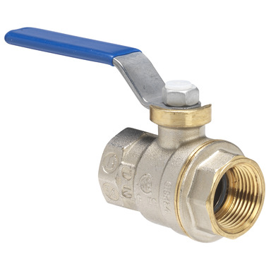 Ball Valve 1/8 Chrm Ips Lf