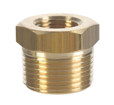 HEX BUSHING3/8X1/8"B LF