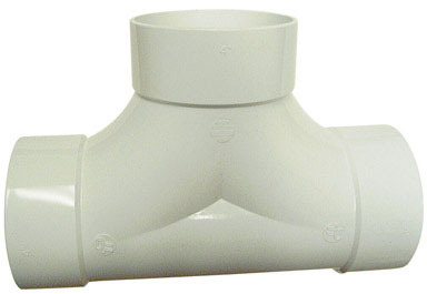 CLEAN-OUT 2WAY PVC 4"SWR