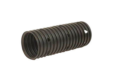 FLEXDRAIN 4" PIPE W/HOLES 100'R