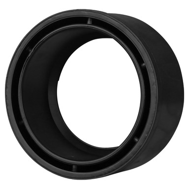 Charlotte Pipe 4 in. Hub  T X 3 in. D Spigot  ABS Flush Bushing