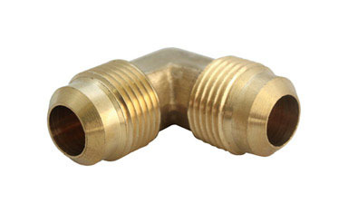 FLARE ELBOW 3/8" LF