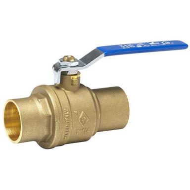 1-1/4" BALL VALVE CxC