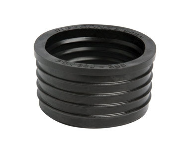 HUB DONUT 3CI X 3"PVC"