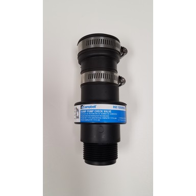 VALVE CHECK W/1 SLEEVE