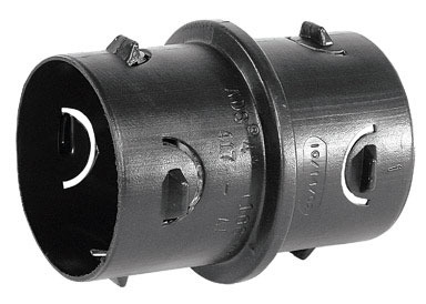4" Inner Coupling Poly Snap