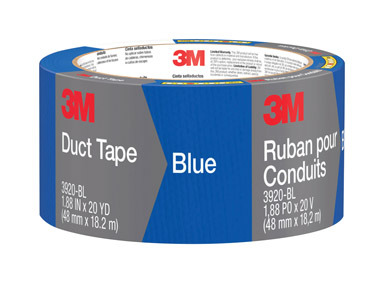 Duct Tape Blu 20yd 3m