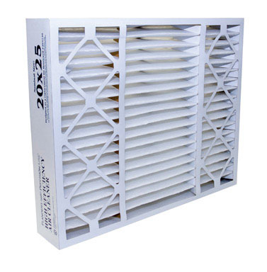 AIR CLNR FILTER 20X25X6