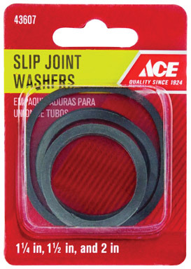 ACE Rubber Assorted Washer